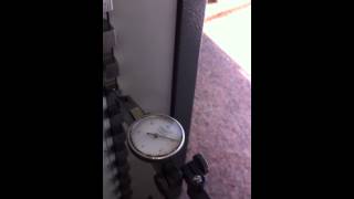 Calibration of Dial indicator.MOV
