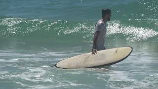 PRANCHAS para ondas MUITO pequenas. (Surf no Dia Flat) screenshot 3