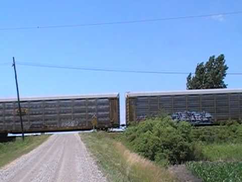 Canadian Pacific (Freight Train), 06-28-2010