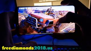 Free Fire Battlegrounds Hack - Free Fire Battlegrounds Hack Diamonds and Coins - Android & iOS screenshot 5