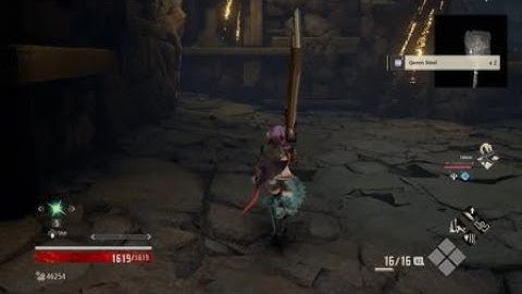 CODE VEIN Network Test Gameplay