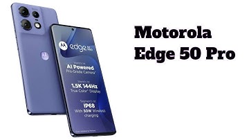 Motorola Edge 50 Pro | Android 15 Update Issues
