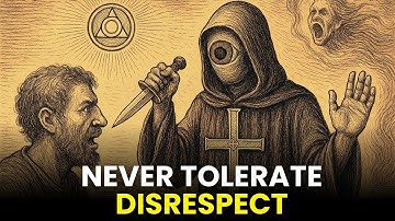 The Darkest Way to Handle Disrespect (Machiavelli’s Secret)
