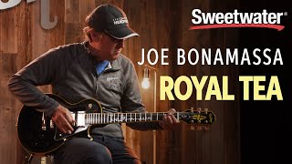 Video thumbnail of "Joe Bonamassa Discusses Royal Tea"
