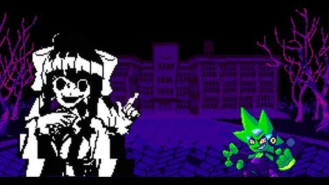 "Monika Why Did You Get Me Half Stuck In The Ground?" - Thorns but it