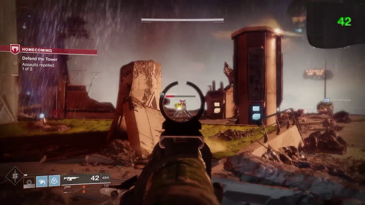 Destiny 2 Beta- GTX 1060- Ryzen 5 1500x- 8GB Ram- 1080p, 1440p, 4K