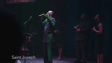 Onise Iyanu | Nathaniel Bassey cover | Saint Joseph