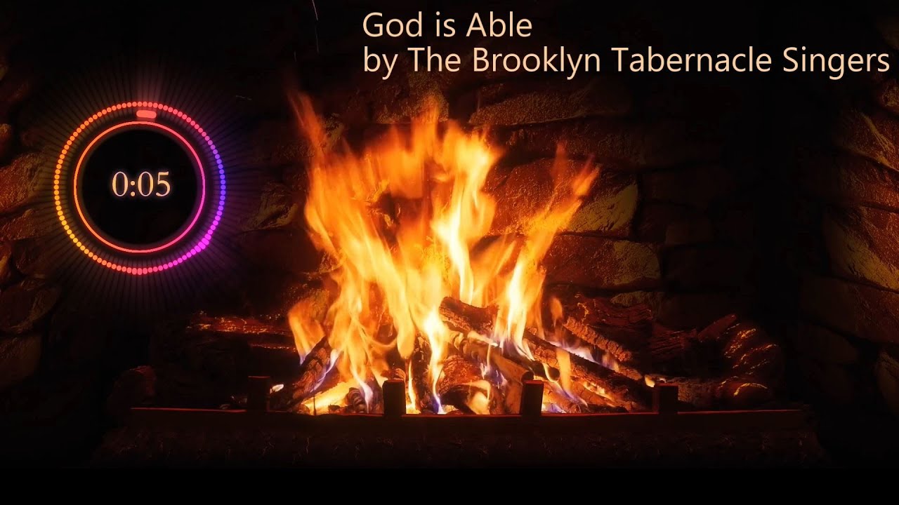 God Is Able by The Brooklyn Tabernacle Singers - YouTube