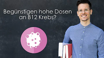 Ist zuviel Vitamin B12 schädlich?