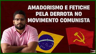 Amadorismo e fetiche pela derrota no movimento comunista
Apoie e fortaleça a pré-candidatura de Jones Manoel a deputado federal: https://queroapoiar.com.br/jonesmanoel
Acesse nosso site: jonesmanoel.com.br
Nossa loja: https://umapenca.com/jonesmanoel/
Ajude a manter e melhorar o canal
Cupom Boitempo JONESMANOEL (20% de desconto em todo catálogo).
Cupom de 20% de desconto na Autonomia Literária - #JonesAutonomia
(O cupom só funciona se tiver um livro meu no seu carrinho)
Seja membro deste canal e ganhe benefícios:
https://www.youtube.com/channel/UC02coXfDPjEmU8uDT2G8Z2A/join
Apoia-se: https://apoia.se/jonesmanoel?fbclid=I
PIX: jonesmanoel.agenda@gmail.com
Nossa lista de transmissão do WhatsApp: https://whatsapp.com/channel/0029VaGaLeV17En4ggzxCi2z
Nossa lista do telegram: https://t.me/jonesmanoel
Nosso curso online: Domenico Losurdo e Frantz Fanon: introdução ao marxismo anticolonial - https://classeesquerda.com/cursos/15/show
A negação do Brasil negro: imperialismo, dependência e questão racial na obra de Guerreiro Ramos: https://autonomialiteraria.com.br/loja/teoria-politica/a-negacao-do-brasil-negro-imperialismo-dependencia-e-questao-racial-na-obra-de-guerreiro-ramos/?srsltid=AfmBOoprfvbZPKRlsgLFopPy10Rx0l_p9VZnmf9Nfa5UXMCjKBsI78Kn
A batalha pela memória: reflexões sobre o socialismo e a revolução no século 20: https://www.rupturaeditorial.com/produto/a-batalha-pela-memoria-reflexoes-sobre-o-socialismo-e-a-revolucao-no-seculo-20/
Useo cupom jonesmanoel20 - Desconto de 20% em quaisquer produtos na Editora Ruptura
Pátria socialista ou morte: https://autonomialiteraria.com.br/loja/colecao-quebrando-as-correntes/patria-socialista-ou-morte-marxismo-latino-americano-e-caribenho/
Colonialismo e luta anticolonial: desafios da revolução no século XXI: https://www2.boitempoeditorial.com.br/produto/colonialismo-e-luta-anticolonial-desafios-da-revolucao-no-seculo-xxi-1020
Raça, classe e revolução – A luta pelo poder popular nos Estados Unidos: https://autonomialiteraria.com.br/loja/teoria-politica/raca-classe-e-revolucao-a-luta-pelo-poder-popular-nos-estados-unidos/
Revolução Africana – Uma antologia do pensamento marxista: https://autonomialiteraria.com.br/loja/teoria-politica/revolucao-africana-uma-antologia-do-pensamento-marxista/ Amadorismo e fetiche pela derrota no movimento comunista