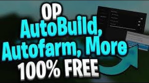 [NEW] OP Roblox bloxburg script! (AlphaX script plus executor)