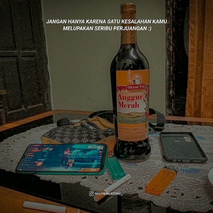 STORY WA DJ TALINING ASMORO