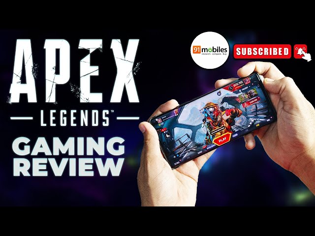 Apex Legends Mobile Hands-On Impressions