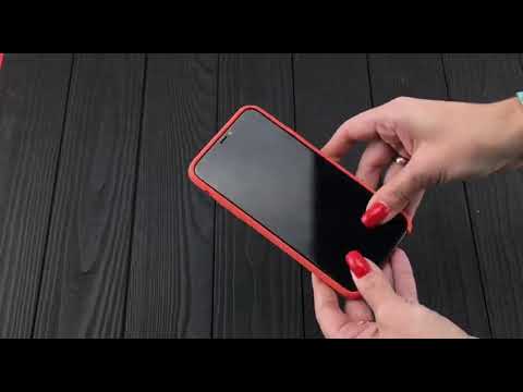 Чехол на Айфон 11 Silicone Case Оранжевый Чехол на Айфон 11 Silicone Case Оранжевый