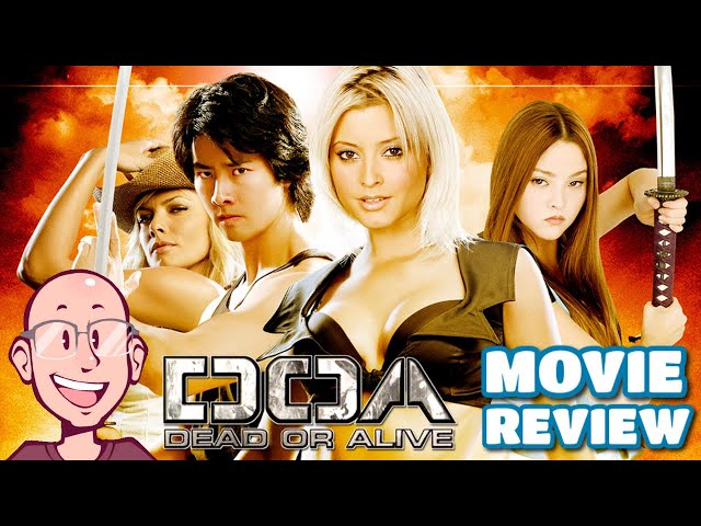 Game - Movie Review: DOA: Dead or Alive (2006) - GAMES, BRRRAAAINS