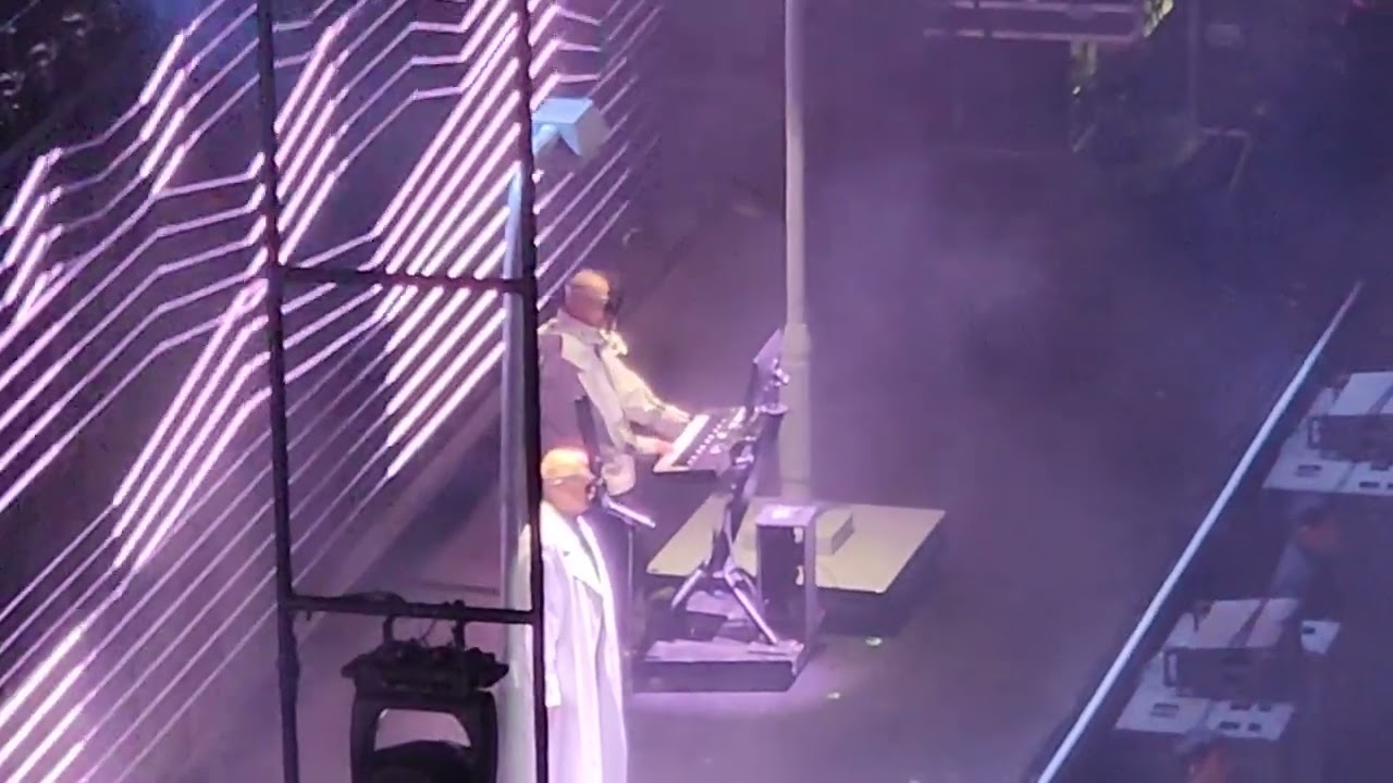 Pet Shop Boys Chile 2026