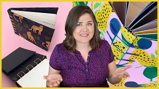 Recreating YOUR Books! DIY Cheetah Crisscross Bookbinding