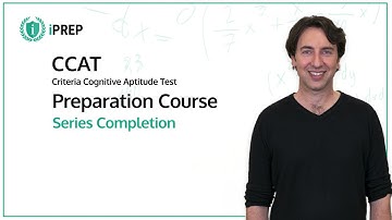 CCAT Question Types Introduction – Series Completion
