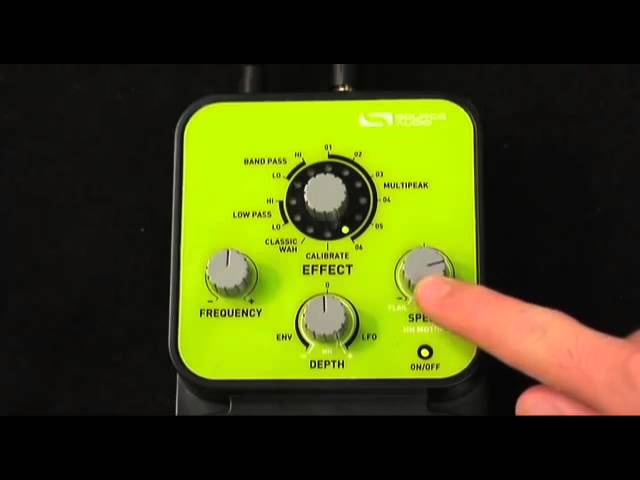 SOURCE AUDIO soundblox TRI-MOD PHASER 箱付 Source Audio Tri-Mod Wah – The Bass Gallery