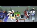 Sprunki phase 3 "Rotten & forgeten" mix incredibox (2024-2026)