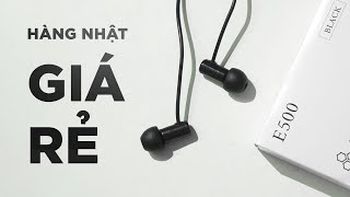 This IEM headset plays FPS games surprisingly well! | Final Audio E500