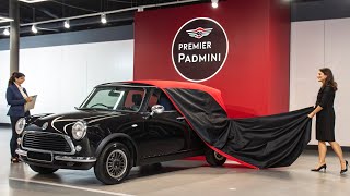🚘 2026 Premier Padmini is Back! 🔥 New Indian Classic Car Revival | Price, Specs & Launch Fiat Premier Padmini Price