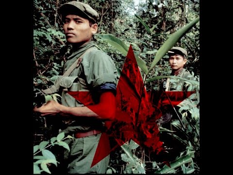 Kambodža, Pol Pot a Rudí Khmérové — Dokument (2011)