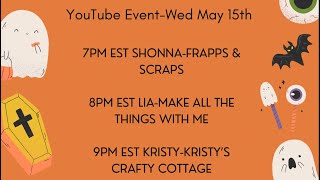 Kristy’s Crafty Cottage is live!