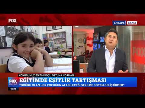 Öztuna Norman | Fox TV Ezgi Gözeger ile Çalar Saat 20 Ağustos 2020