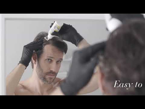 Meet Cleverman | Custom Hair & Beard Dye for Men - video from Cleverman
