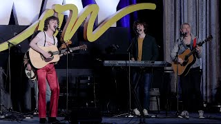 The Cast of Sing Street Performs \