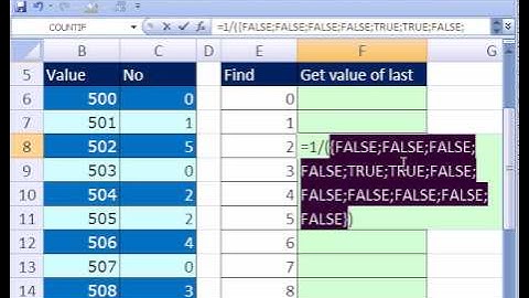 Excel Magic Trick #174: Smartest Excel People In The World
