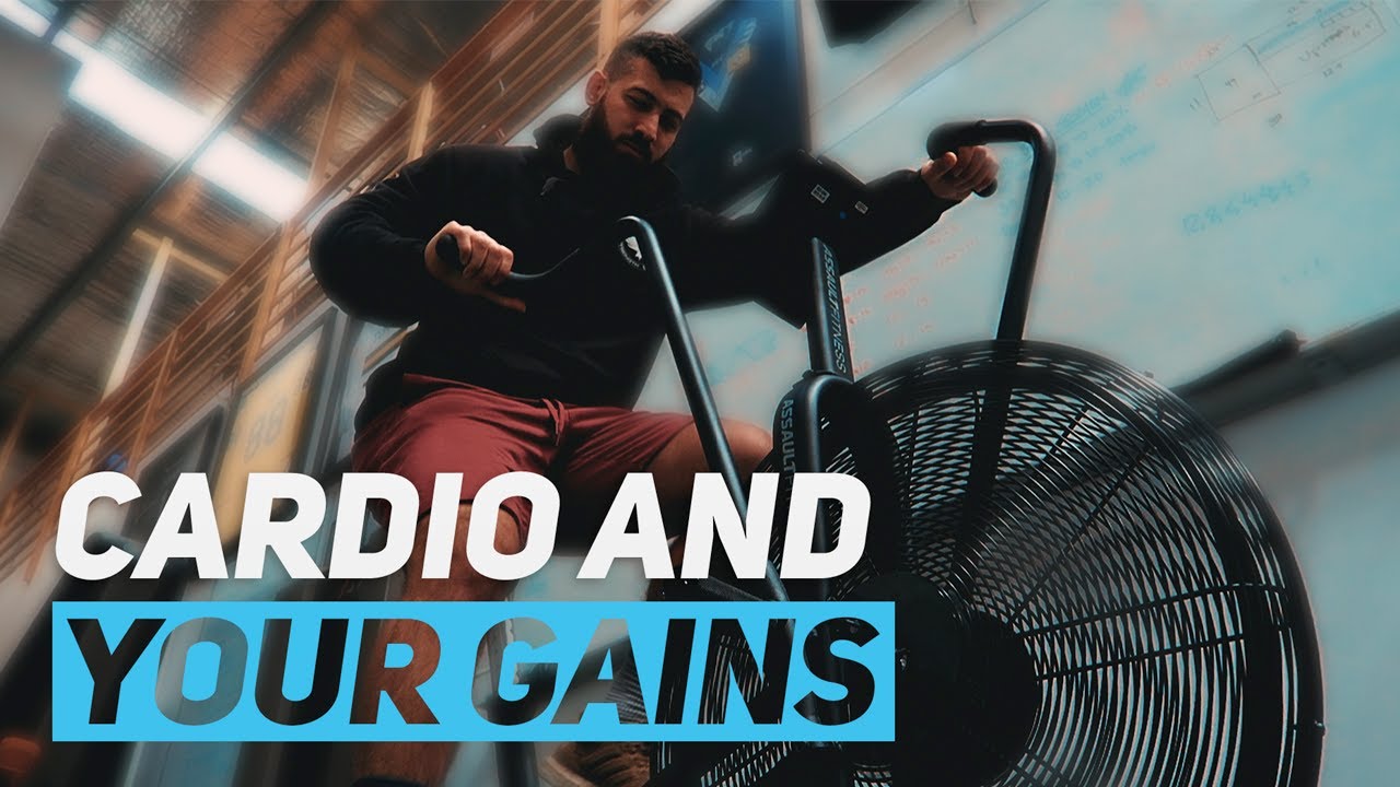 Will Cardio Kill Your Gains? Conditioning for Powerlifters YouTube