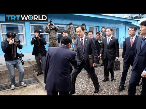 Two Koreas Set April 27 for Kim Jong Un's Historic Walk South