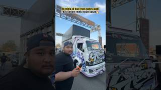 Bikin Mc Panik Fausi Ardant Minta Dolar Bak4R Truck Wahyu Abadi