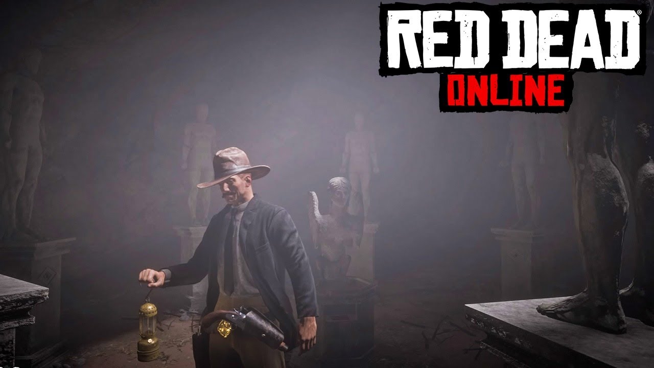 RED DEAD - UPDATE NIGHT