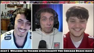 Big Trades and Bad Decisions in Sports | Treano Sportscast EP. 2 FULL EPISODE