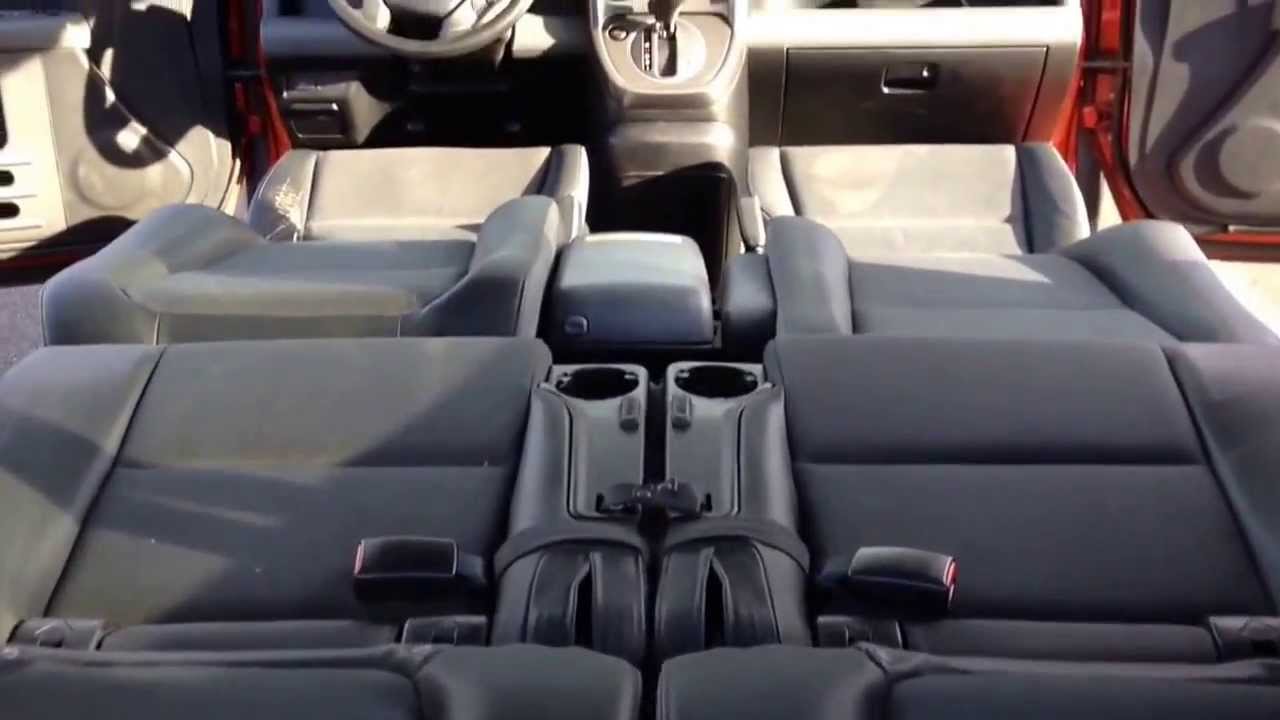 Honda element салон