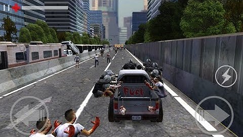 Death City : Zombie Invasion - 4k Graphics Android Gameplay Walkthrough Part 2