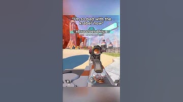 THE CRAZIEST KRABER SHOT ✅ #apex  #apexlegends  #apexlegendsclips #apexclips