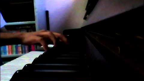 Thefatrat - Unity   (piano version)