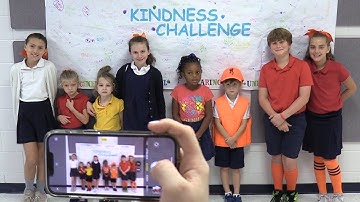 Unity Day | Spreading Kindness 🧡