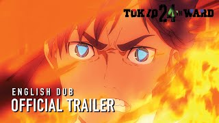 Tokyo 24th Ward English Dub Trailer