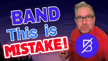 BAND News Today! Band Protocol Price Prediction