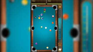 King billiard pool by mobirix (Gameplay Android Trailer) screenshot 5