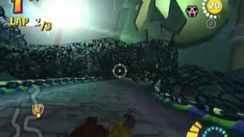 Crash TagTeam Racing Walkthrough Part 11