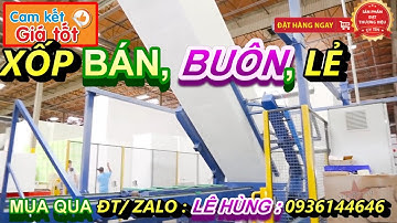 Xốp chống nóng mái bê tông, Xốp cứng chịu lực, Địa điểm bán xốp tấm tại Hà Nội, Bán xốp chống nóng