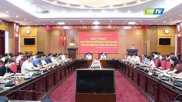 Tiếp tục nâng cao chất lượng công tác Tuyên giáo