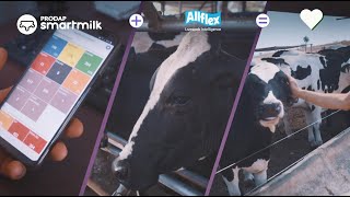 Smartmilk e Allflex: integração de softwares para bovinos de leite screenshot 2