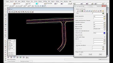 12d Model Introduction Training 10 1 Subgrade Development Design Surface Creation